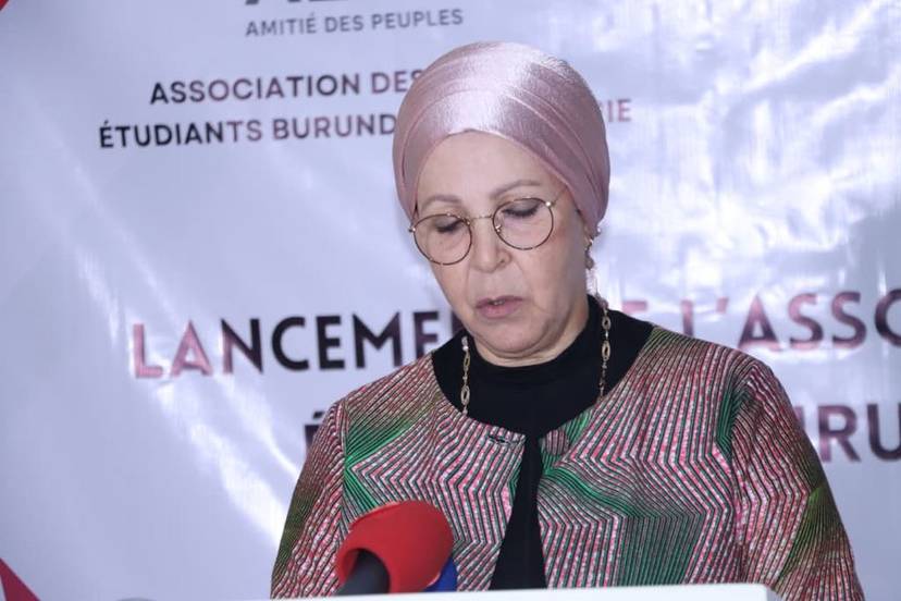 Lancement de l’Association des anciens Étudiants Burundais en Algérie (AEBA)