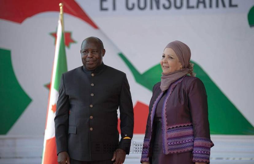 حفل تبادل التهاني بمناسبة حلول السنة الجديدة
