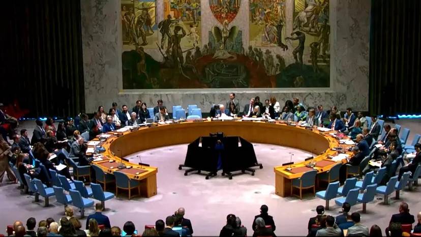 Explanation of position - Delegation of Algeria - MINURSO